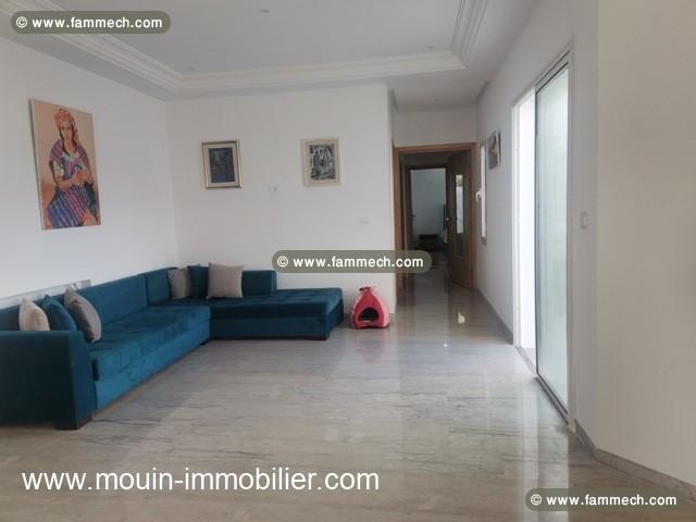 Villa Chopy AL3260 Hammamet zone theatre 