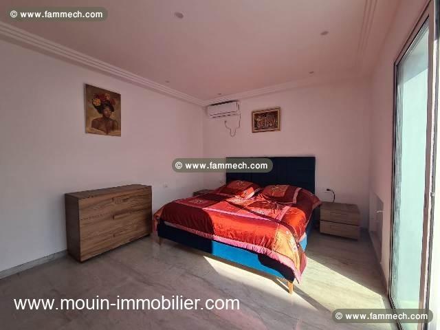 Villa Chopy AL3260 Hammamet zone theatre 