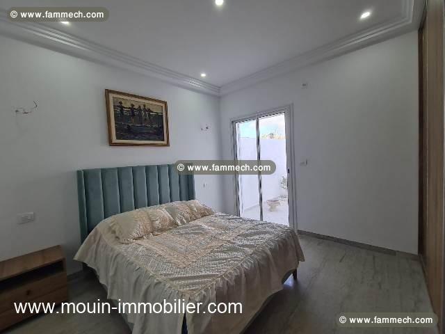Villa Chopy AL3260 Hammamet zone theatre 