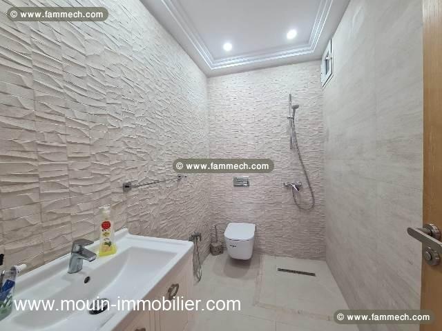 Villa Chopy AL3260 Hammamet zone theatre 