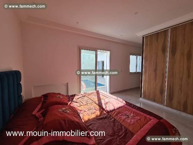 Villa Chopy AL3260 Hammamet zone theatre