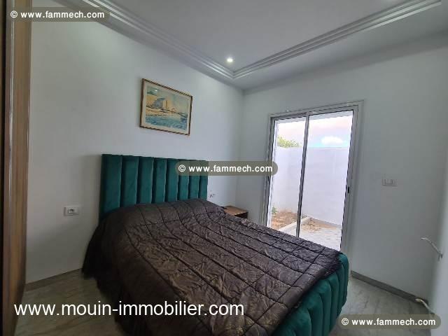 Villa Chopy AL3260 Hammamet zone theatre