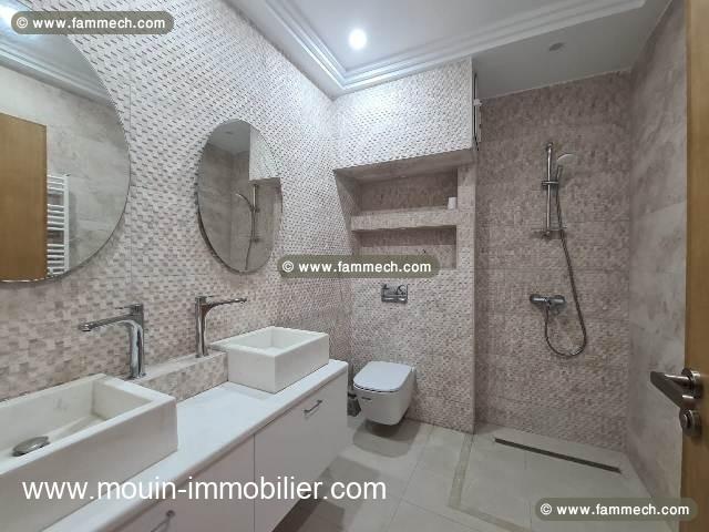 Villa Chopy AL3260 Hammamet zone theatre