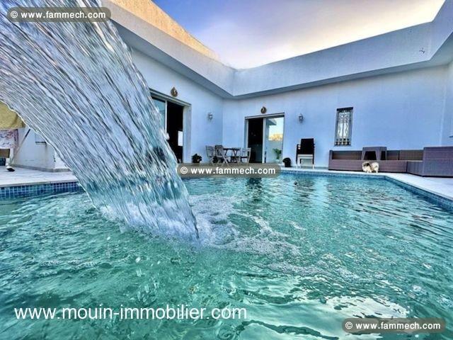VILLA CHOPY Hammamet Théâtre AL3260