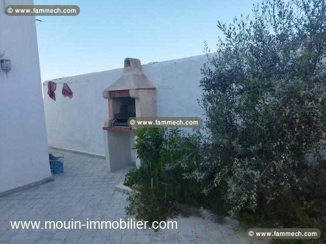 VILLA CHOPY Hammamet Théâtre AL3260