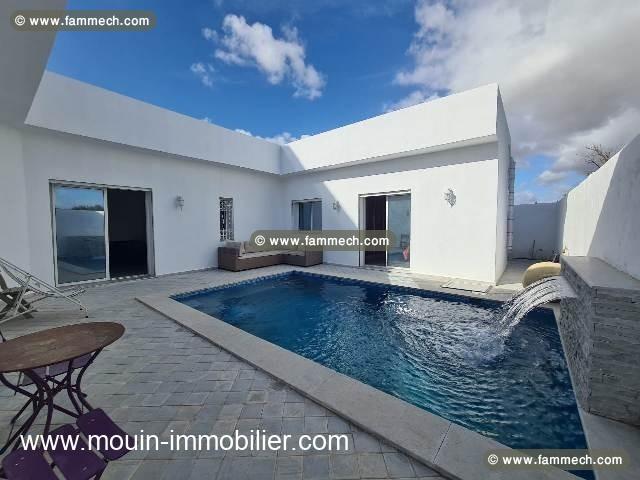 VILLA CHOPY I Hammamet Zone Théâtre AL3376