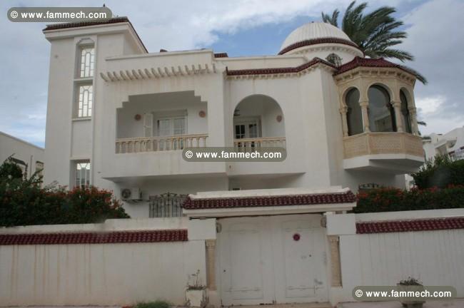 Villa chott mereim 