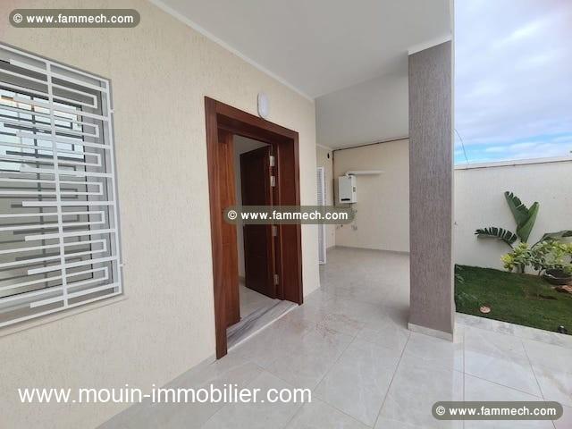 Villa Cindy AL2918 Hammamet 