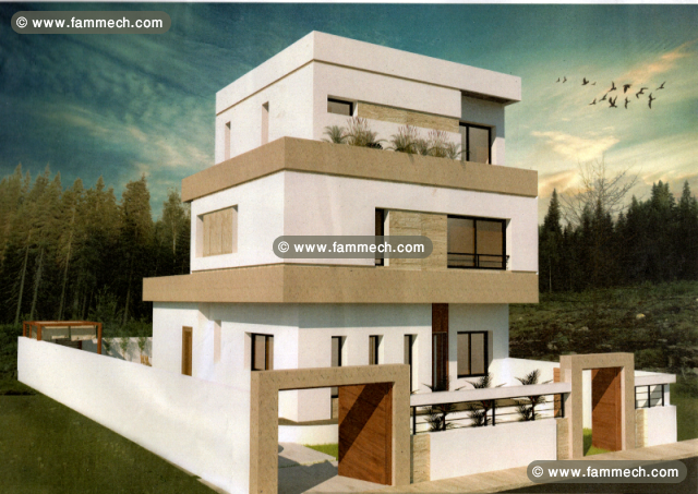Villa CISTE (Réf: V2527)