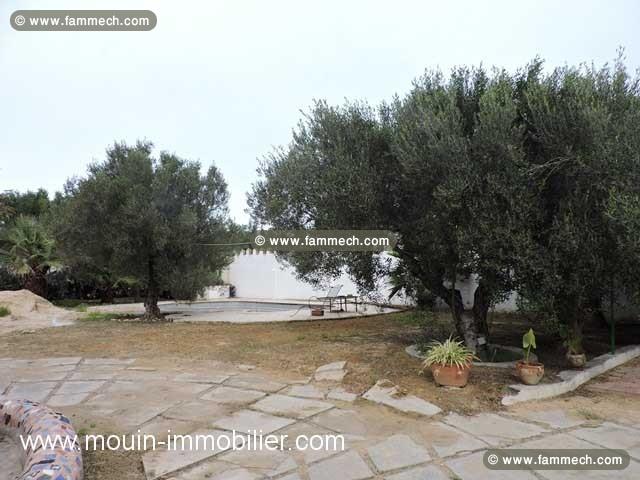 VILLA CITRUS Hammamet Sud AV1160