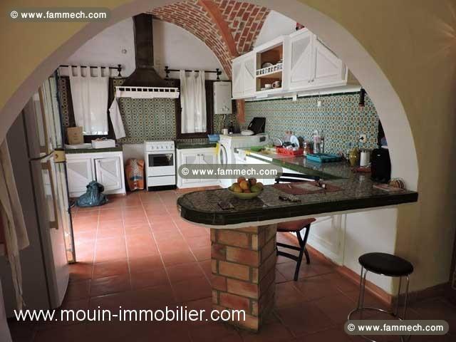 VILLA CITRUS Hammamet Sud AV1160