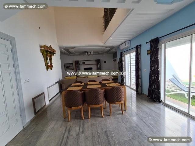 VILLA CLARA Yasmine Hammamet AL2617