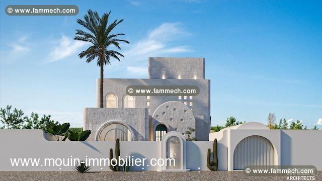 VILLA CLAUDIA Hammamet Sud Douikhla AV1960