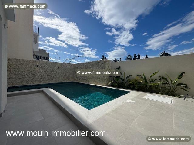Villa Claudio AL3641 Hammamet Nord