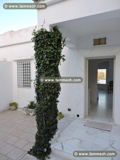 Villa Clémence ref AV1172 Hammamet 