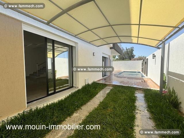 Villa Clementine AV1803 Hammamet 