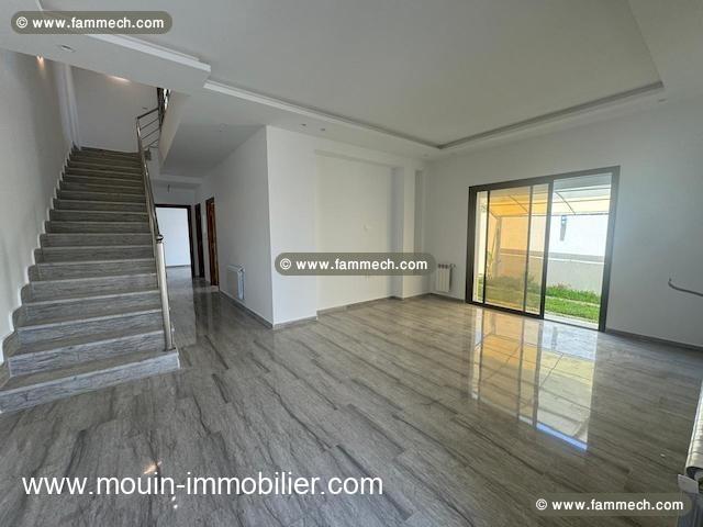 Villa Clementine AV1803 Hammamet 