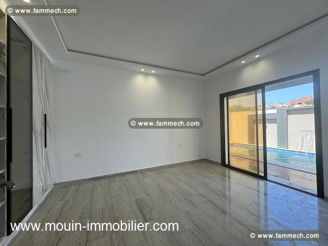 Villa Clementine AV1803 Hammamet 