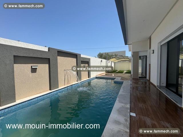 VILLA CLEMENTINE Hammamet Théâtre I AV1803