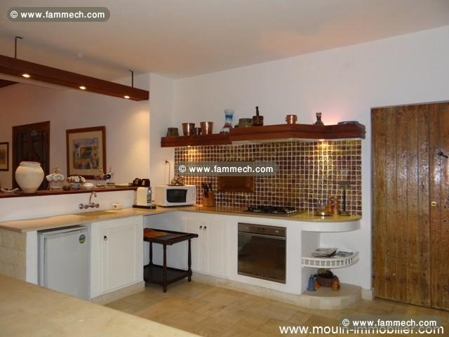 Villa Cléopatre ref AL941 Hammamet