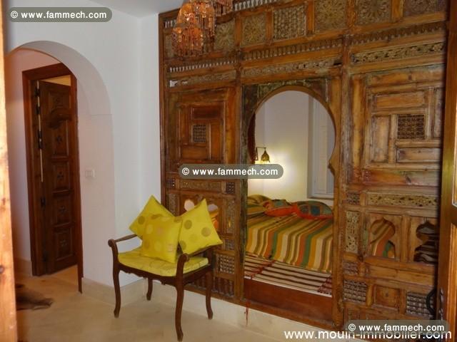 Villa Cléopatre ref AL941 Hammamet
