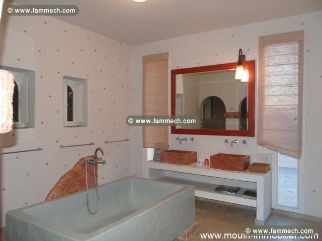 Villa Cléopatre ref AL941 Hammamet