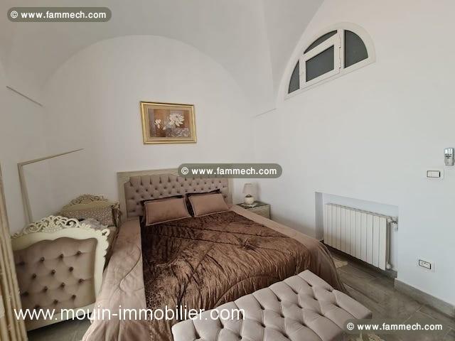 Villa Coccinelle AL2768 Hammamet 