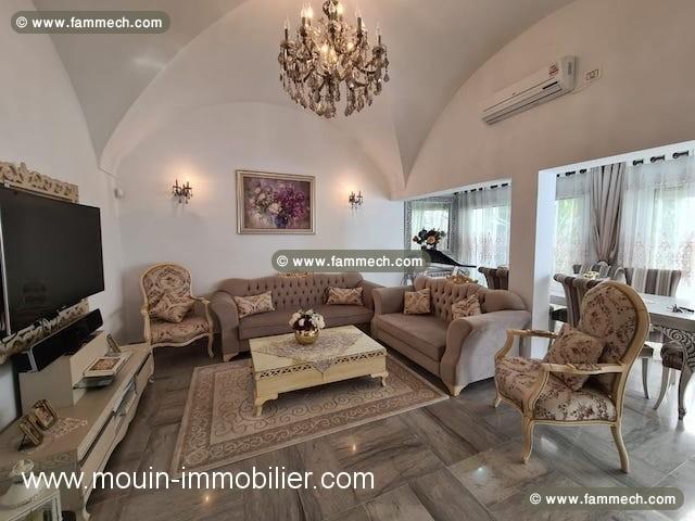 VILLA COCCINELLE Hammamet - La Corniche AL2768