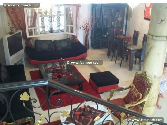 Villa Coccinelle ref AL1257 Hammamet 