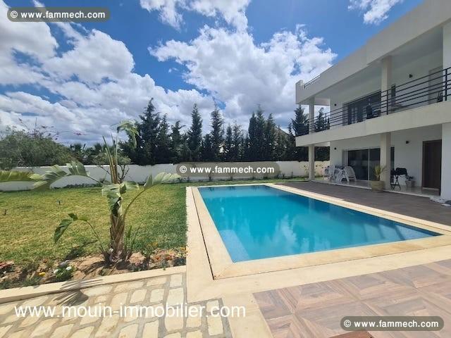 Villa Coco AL3130 Hammamet 
