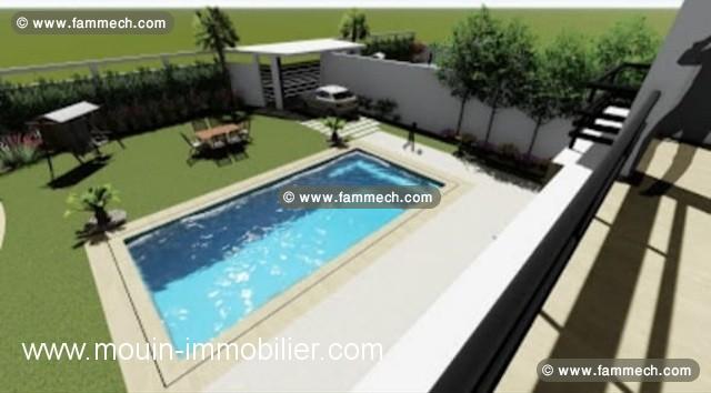 Villa Coco AV1546 Hammamet 