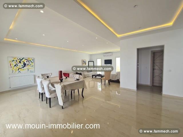 VILLA COCO L à Hammamet Birbouregba AL3130