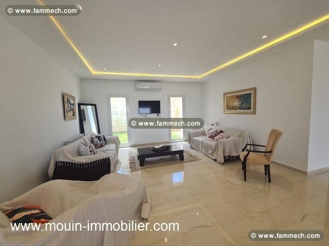VILLA COCO L à Hammamet Birbouregba AL3130
