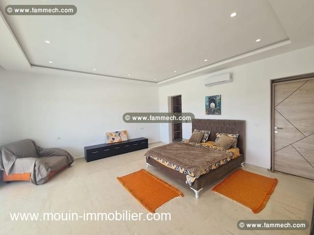 VILLA COCO L à Hammamet Birbouregba AL3130