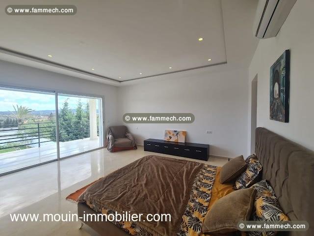 VILLA COCO L à Hammamet Birbouregba AL3130