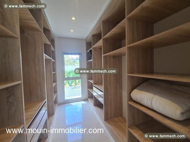 VILLA COCO L à Hammamet Birbouregba AL3130