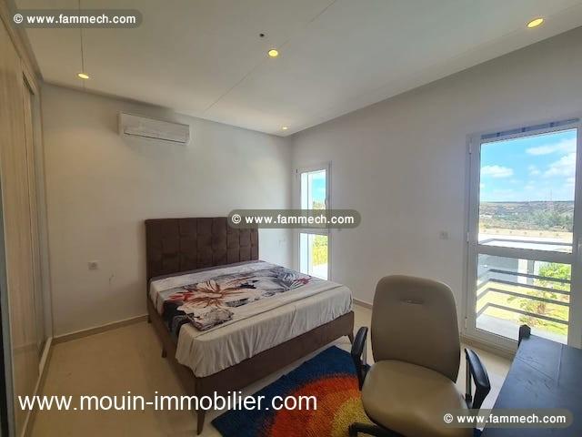 VILLA COCO L à Hammamet Birbouregba AL3130