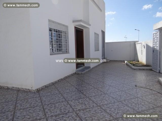 Villa Colette ref AL1283 Hammamet Mrezka
