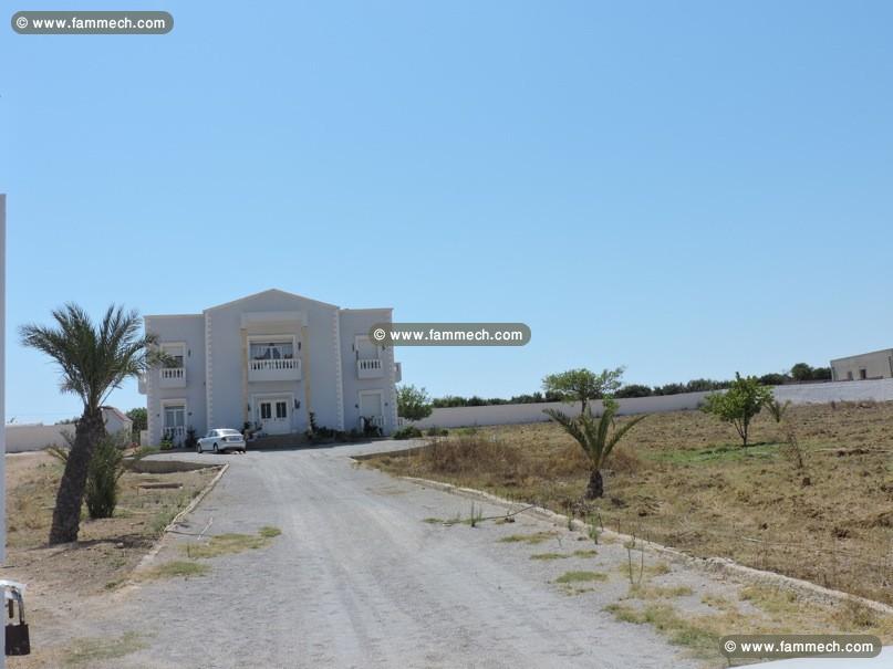 Villa Cologne AV837 Hammamet Sud 