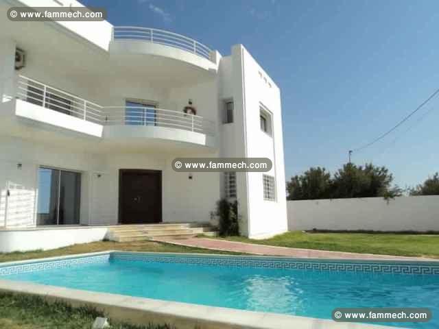 Villa Contemporaine - Hammamet Nord L1229