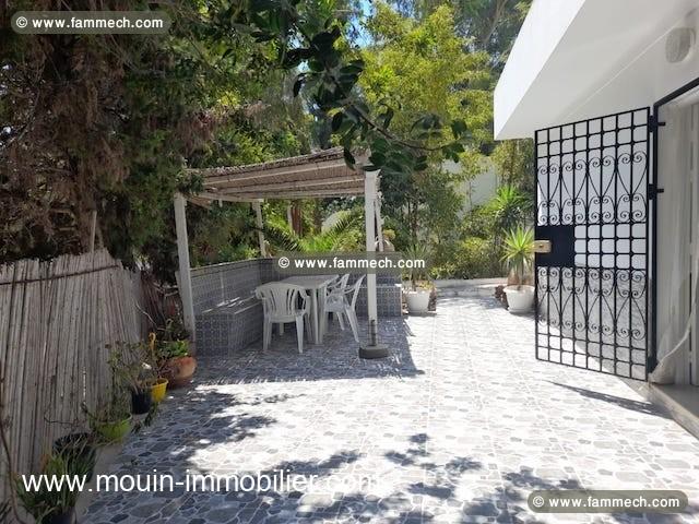 VILLA COQUETTE Hammamet I Zone Sindbed AL3197