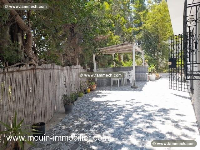 VILLA COQUETTE Hammamet Zone Sindbed AL3197