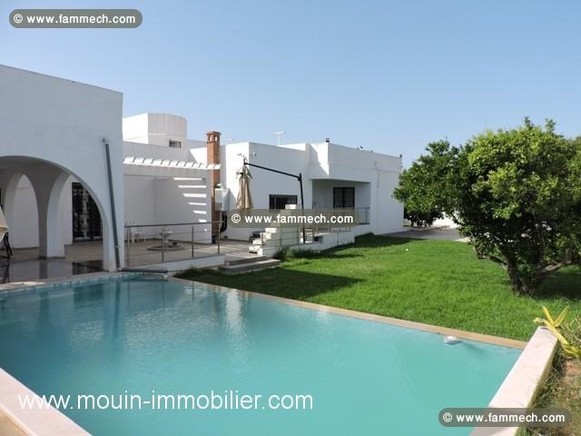 Villa Coquillage 1 AL2431 Hammamet 