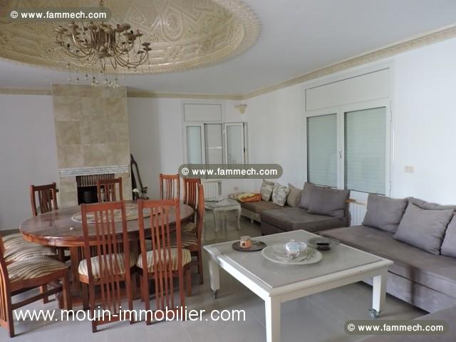 Villa Coquillage 1 AL2431 Hammamet 