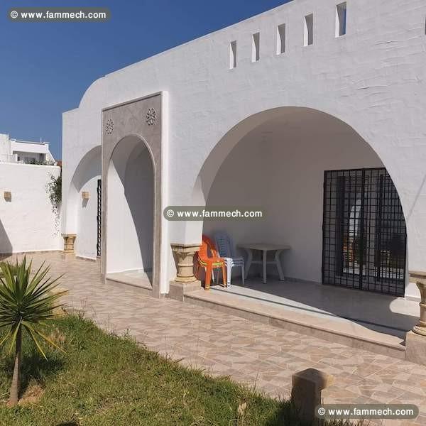 Villa Corail AV1295 Hammamet 