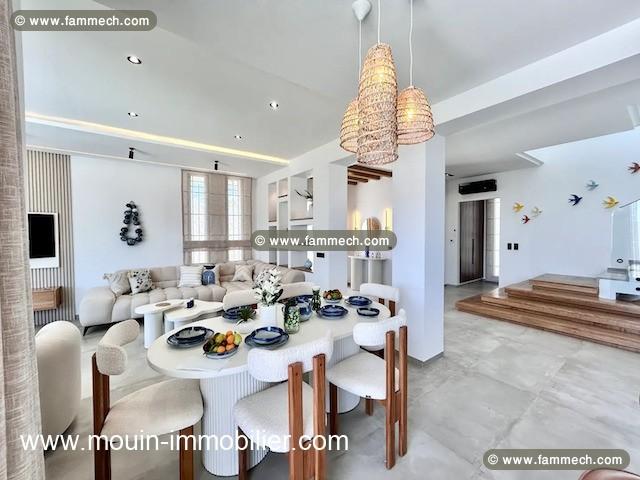 VILLA CORINE Hammamet Zone Craxi AL3580