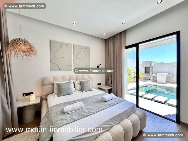 VILLA CORINE Hammamet Zone Craxi AL3580