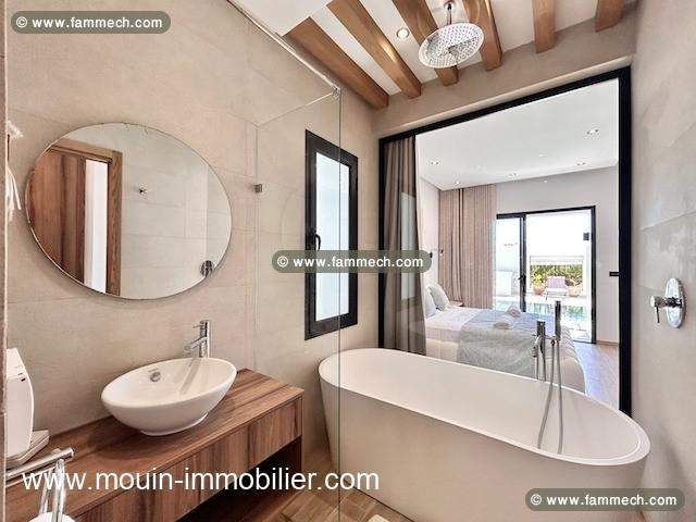 VILLA CORINE Hammamet Zone Craxi AL3580