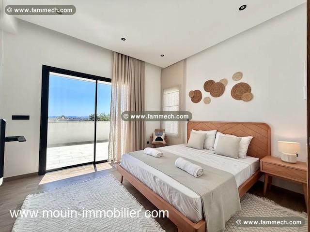 VILLA CORINE Hammamet Zone Craxi AL3580