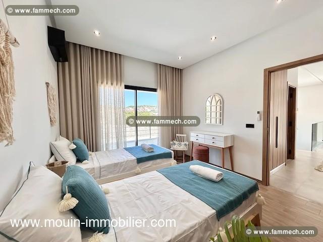 VILLA CORINE Hammamet Zone Craxi AL3580